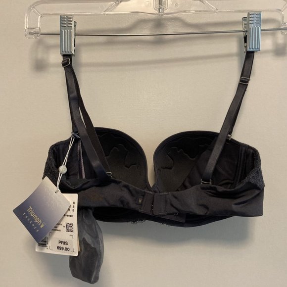 Triumph- Size 34B - Convertible Strapless Bra - Picture 3 of 3